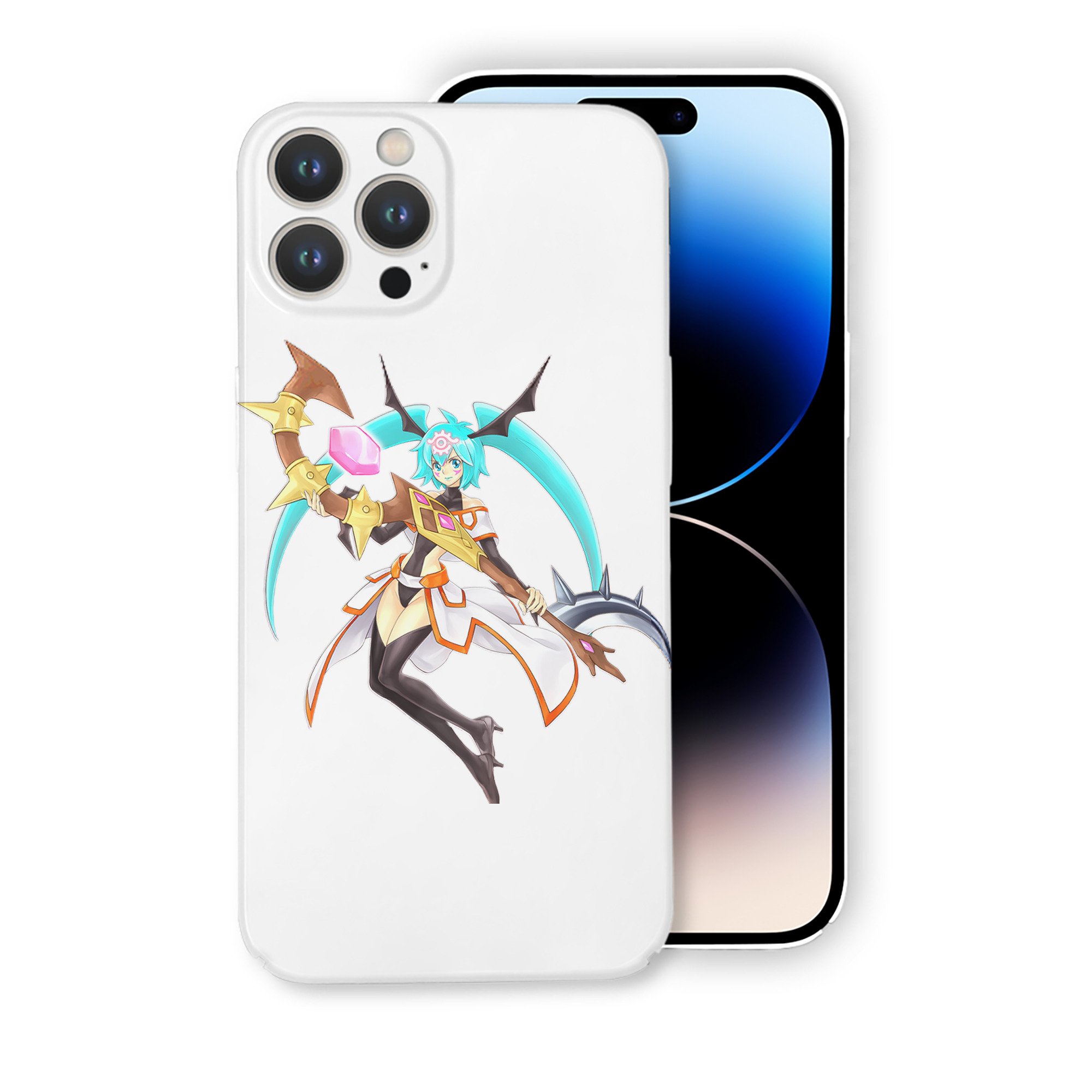 （画像用） 遊☆戯☆王 Yu-Gi-Oh! 【iPhone 14シリーズ対応】ハードケース